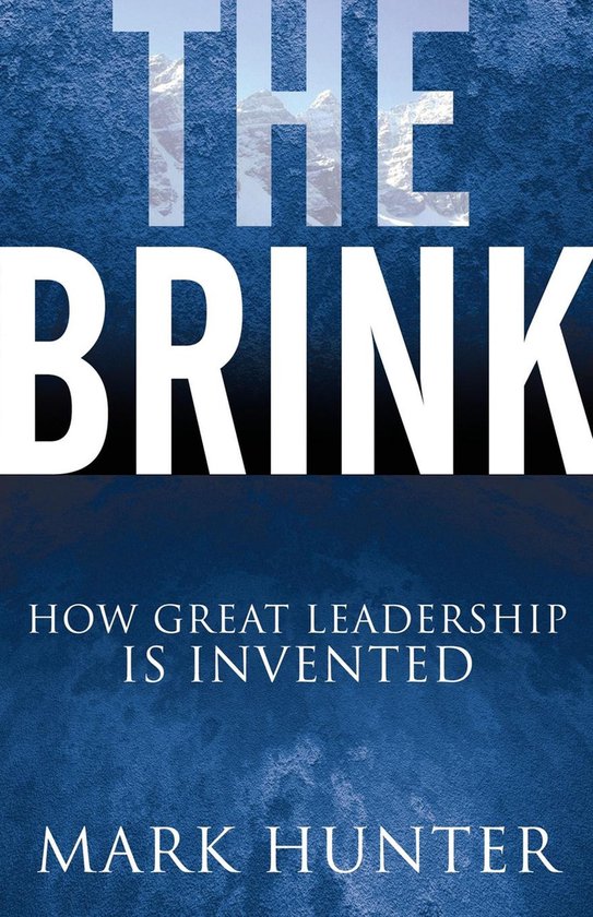 The Brink - cover