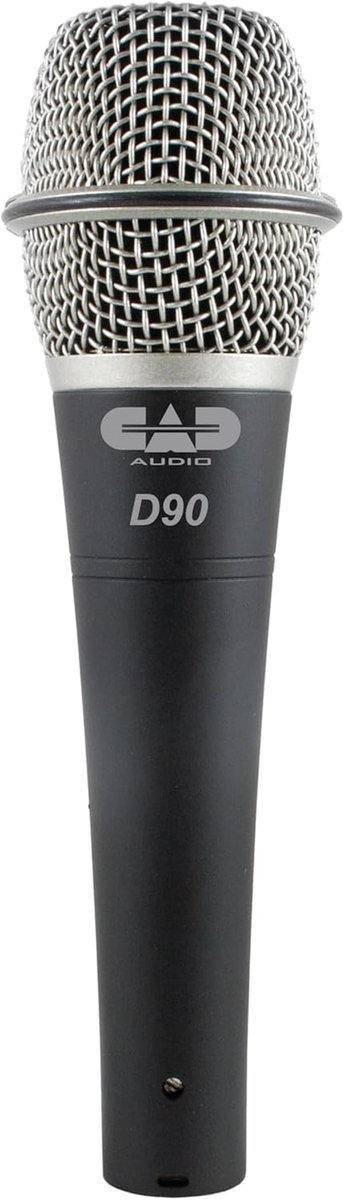 Dynamische Handmicrofoon voor Zang - Professionele Kwaliteit
