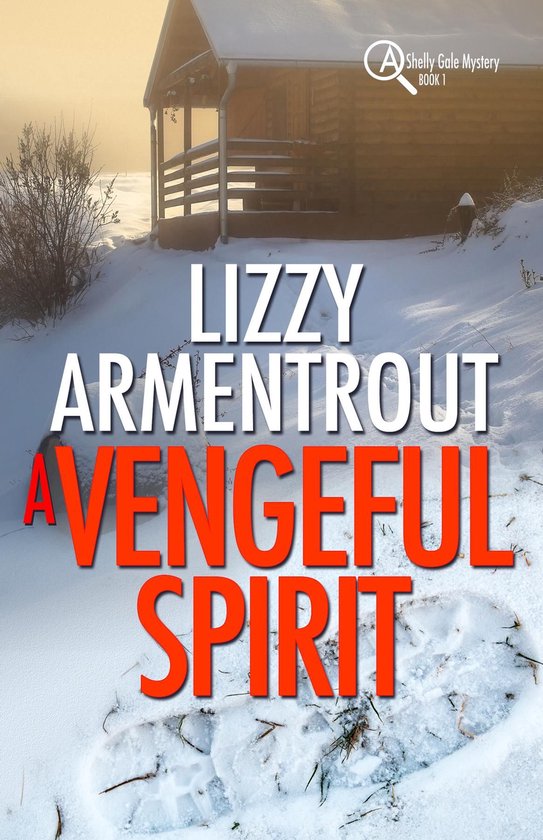 Shelly Gale Mystery 1 - A Vengeful Spirit - cover