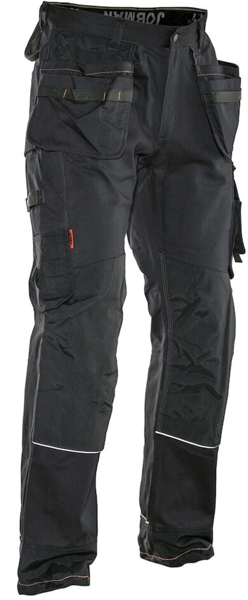 Jobman 2732 Trousers cotton HP 65273211 - Zwart - 152