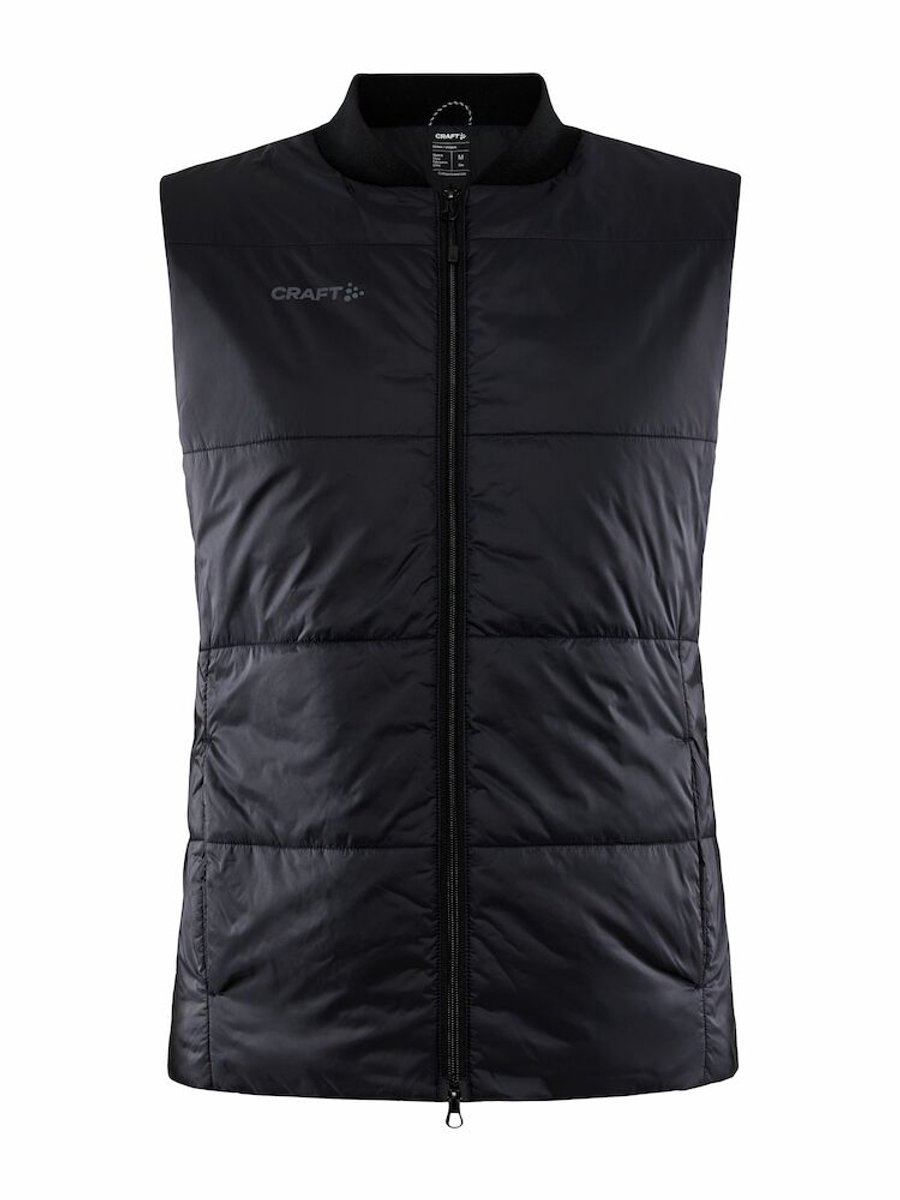 Craft CORE Light Padded Vest W 1912059 - Black - L