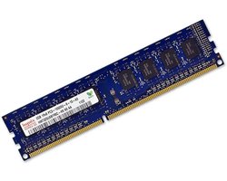 SK hynix HMT325U6BFR8C-H9 – 2GB DDR3 1333MHz DIMM Desktop Geheugen – Betrouwbaar & Compatibel