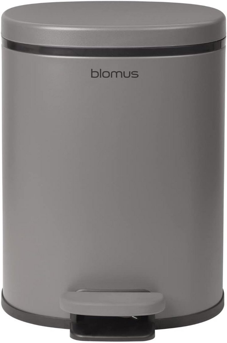 Blomus Sono pedaalemmer 29 cm soft-touch afwerking