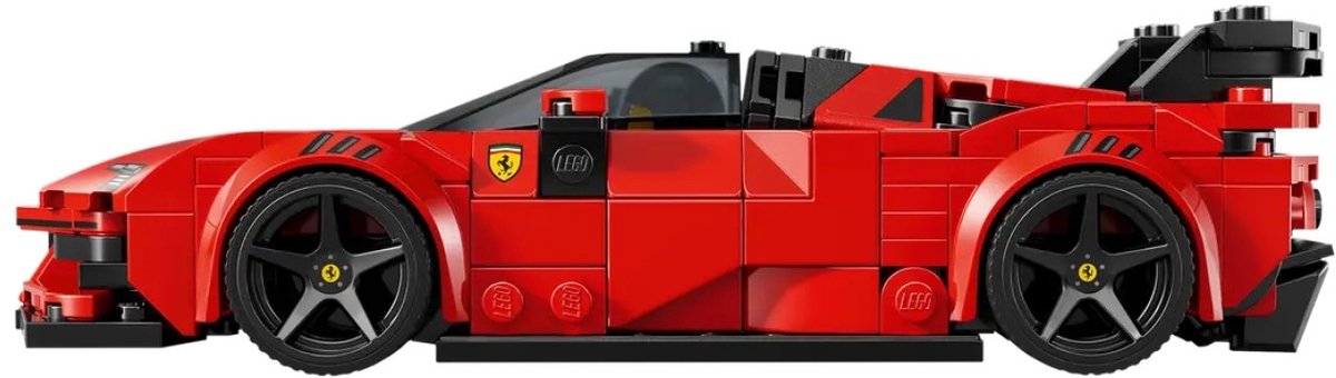 LEGO - Speed Champions 77254 - Ferrari SF90 XX Stradale Sportauto — afbeelding 15