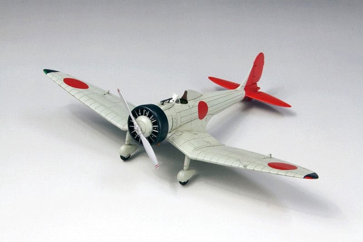 Fine The Wind Rises model kit 1/48 Type 9 Prototype Fighter Model Kits