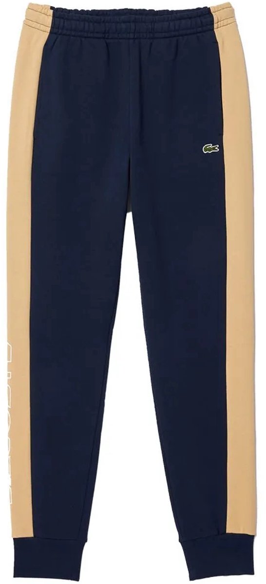 Lacoste Xh1428 Joggers L Man Marineblauw