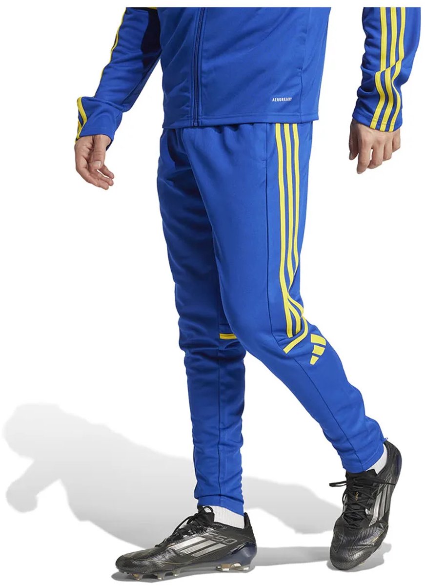 Adidas Squadra 25 Training Trainingsbroek Blauw XL / Regular Man,Vrouw
