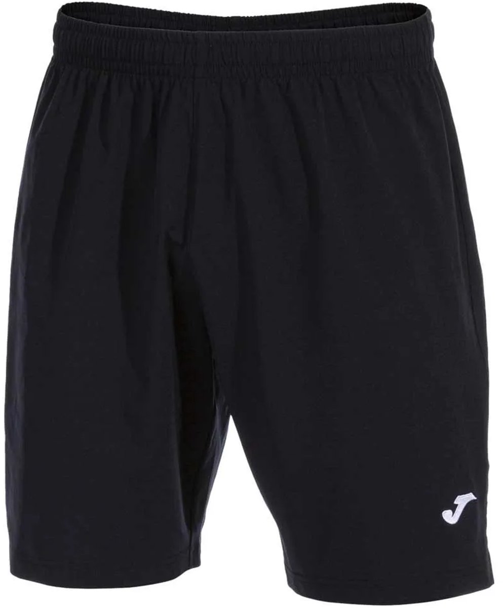 Joma Eurocopa Iii Korte Broek Zwart 2XL Man