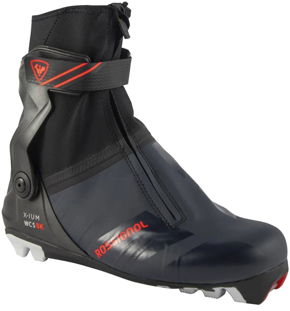Rossignol X-ium Wcs Skate Fw Langlaufschoenen Voor Dames 1/2 Vrouw Zwart