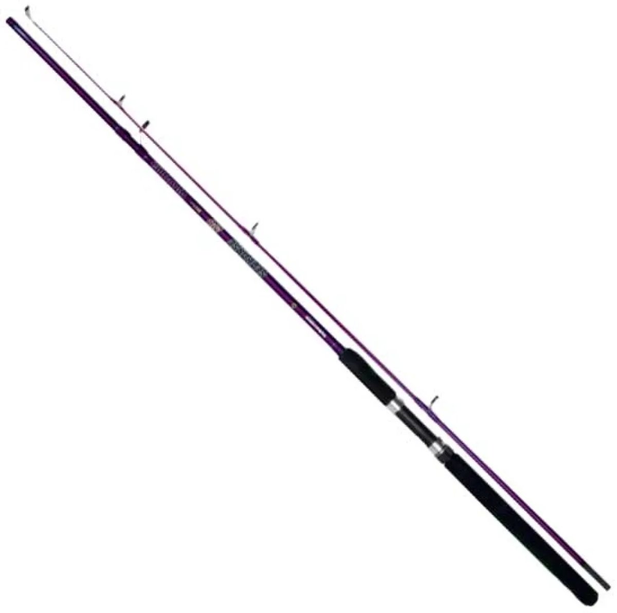 Yokozuna Seahorse Spinhengel Zilver 2.40 m / 80-120 g
