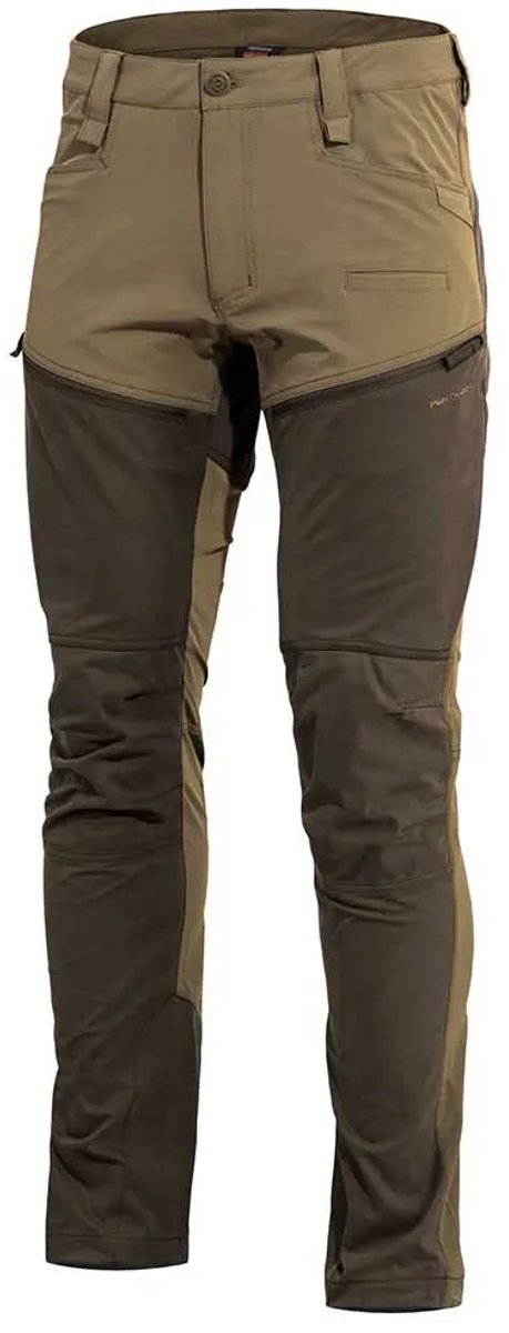 Pentagon Renegade Savanna Broek 34 Man Coyote