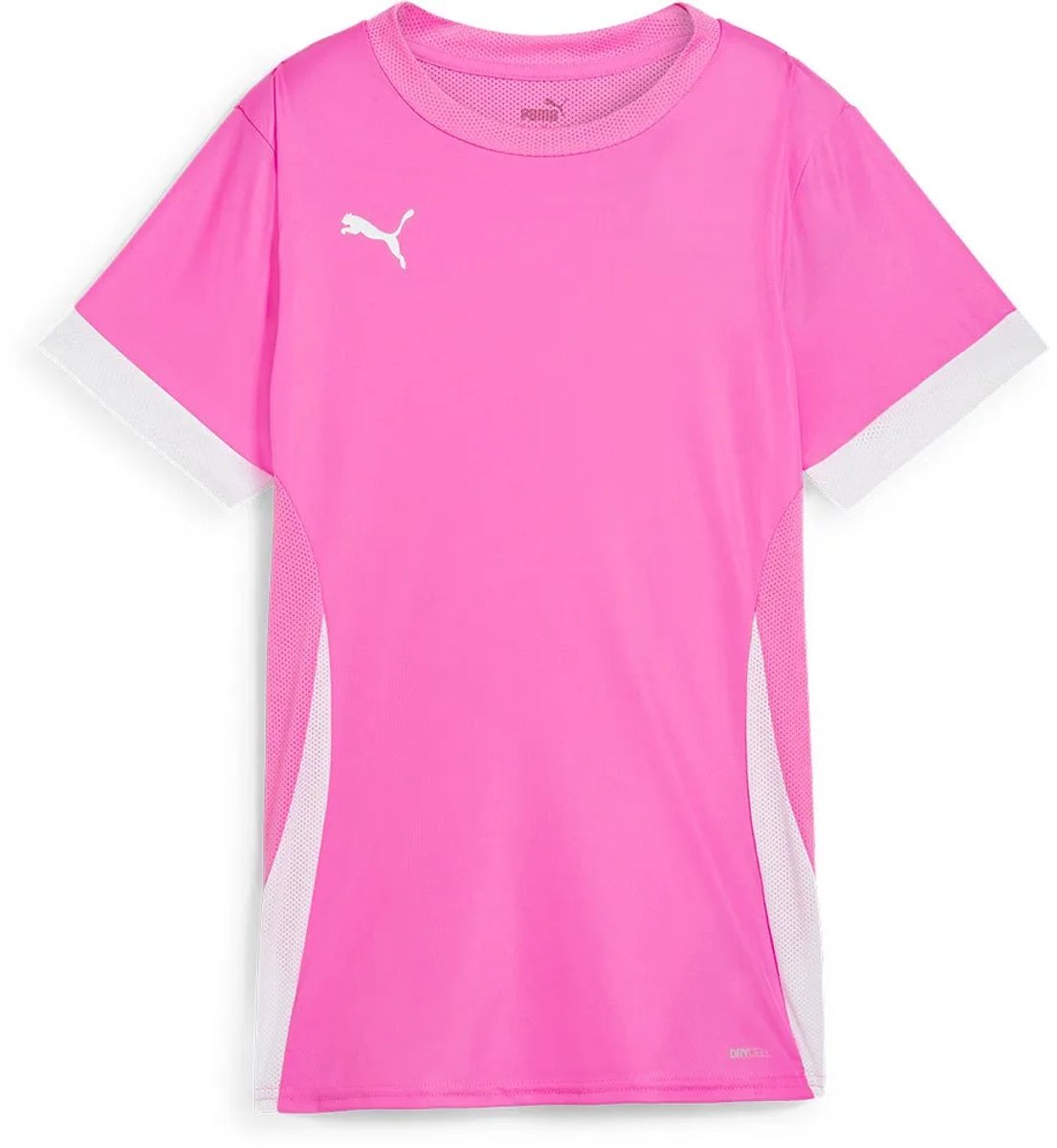 Puma Select Individual T-shirt Met Korte Mouwen Roze S Man