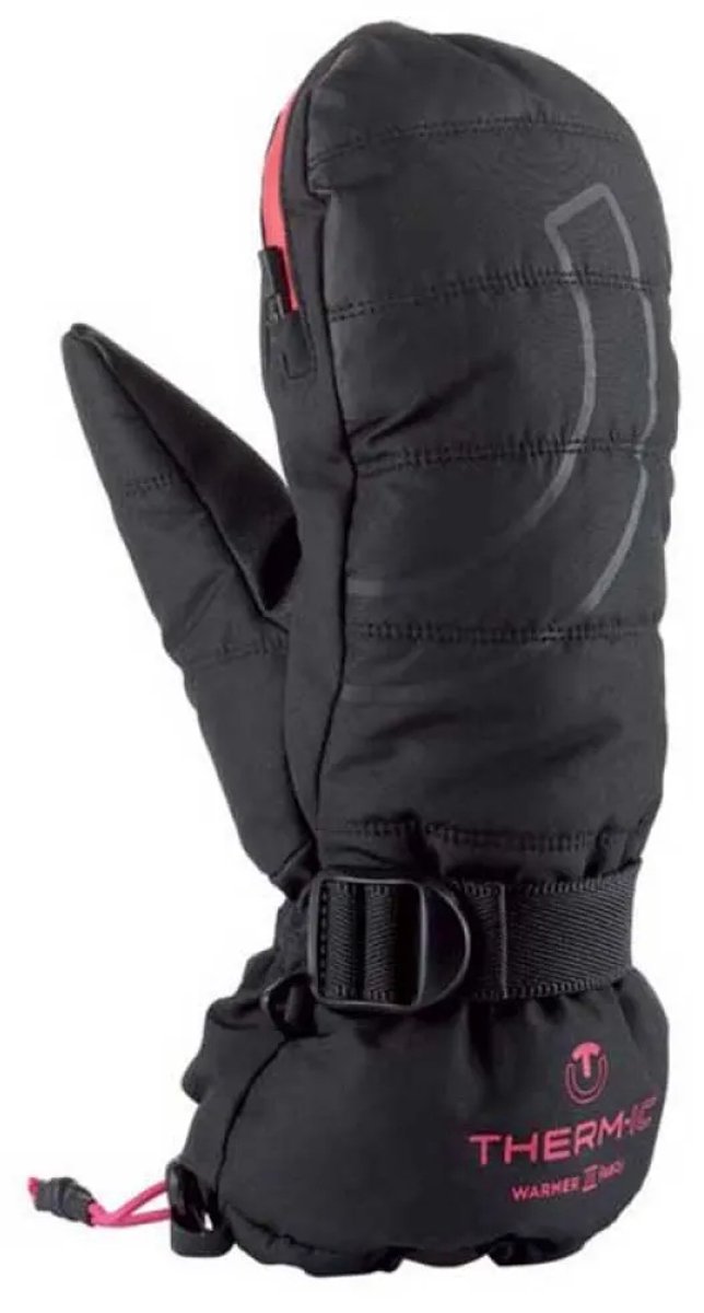 Therm-ic Warmer Ready Handschoenen Man Vrouw Zwart