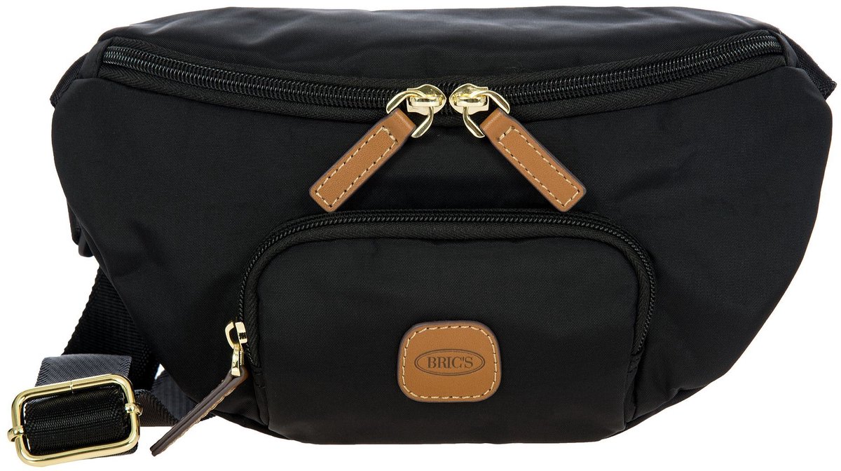 Bric's X-Collection Fanny pack 23 cm - Unisex - nero