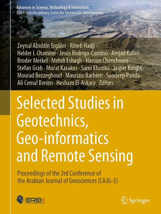Springer Nature Proceedings excluding Computer Science - Sel ... - cover