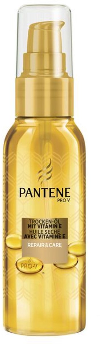 Pantene - Haarolie - Keratin Protect Oil - 100ml