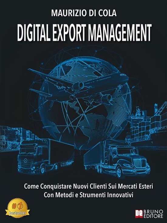 Digital Export Management - cover