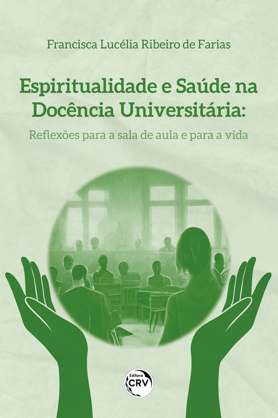 Espiritualidade e saúde na docência universitária - cover