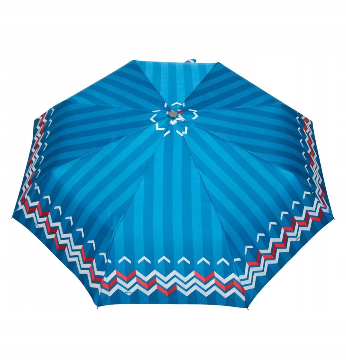 Automatische Paraplu DP330 Koolstofstaal Blauw - Windbestendig