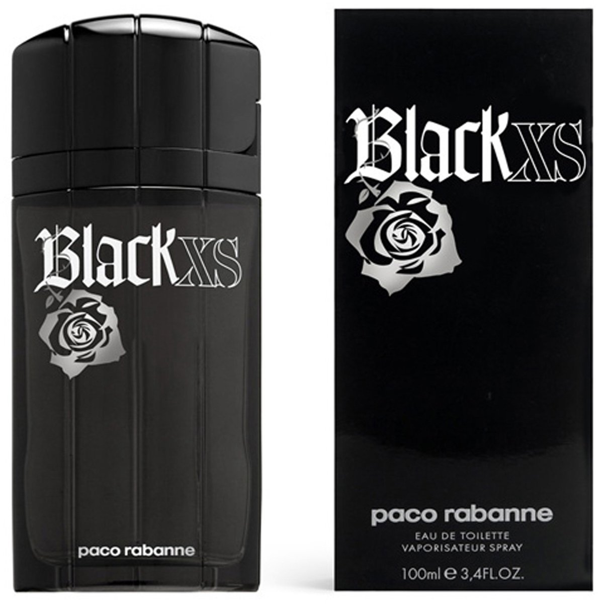 Paco Rabanne Black XS Homme EdT | 100 ml