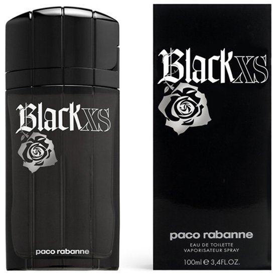 Paco Rabanne Black XS 100 ml - Eau de Toilette - Herenparfum