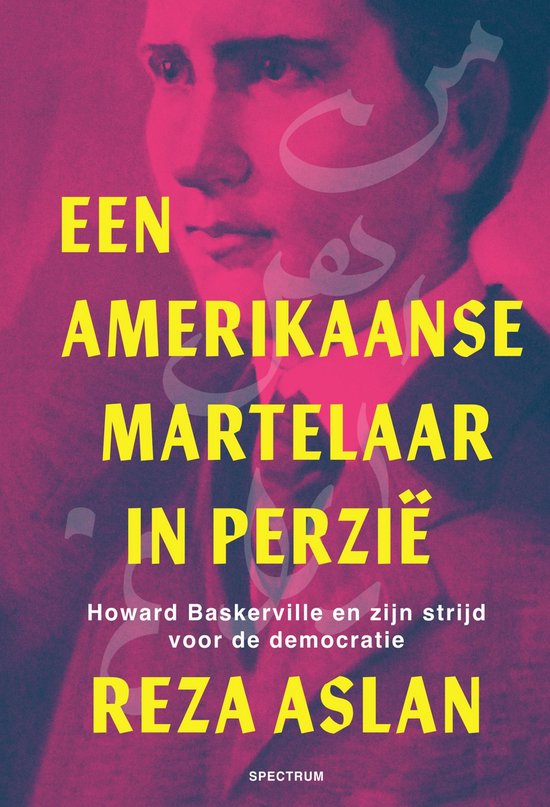 Een Amerikaanse martelaar in Perzië - cover