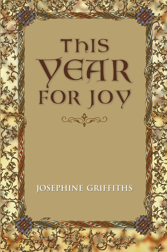 This Year for Joy - cover