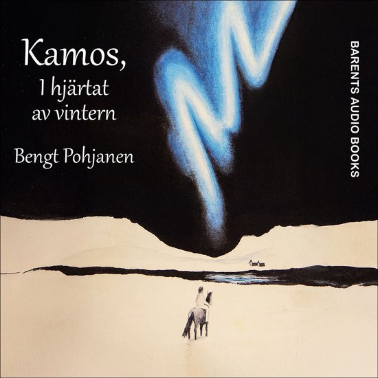 Kamos, I hjärtat av vintern - cover