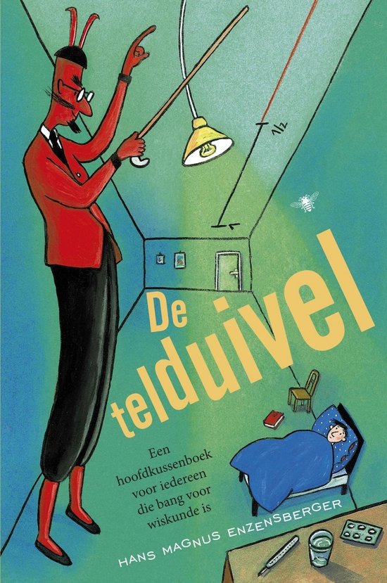 De telduivel - cover