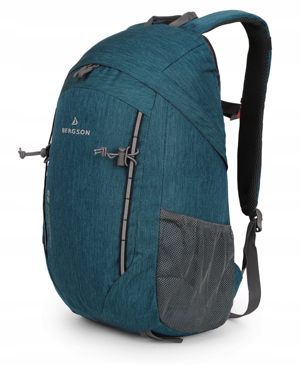 Bergson Vestfold 25L Rugzak - Ventilerend & Waterafstotend