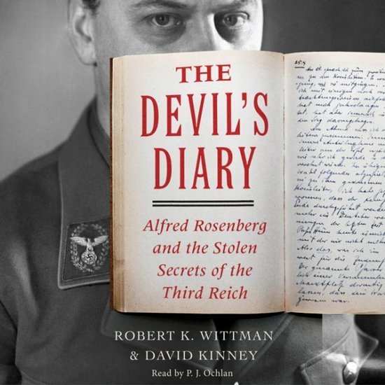 Devil'S Diary - cover