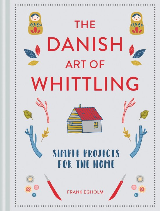 The Danish Art of Whittling - cover