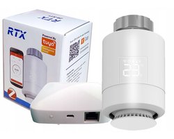 RTX Thermostaat & Zigbee Gateway Set voor Slim Huis