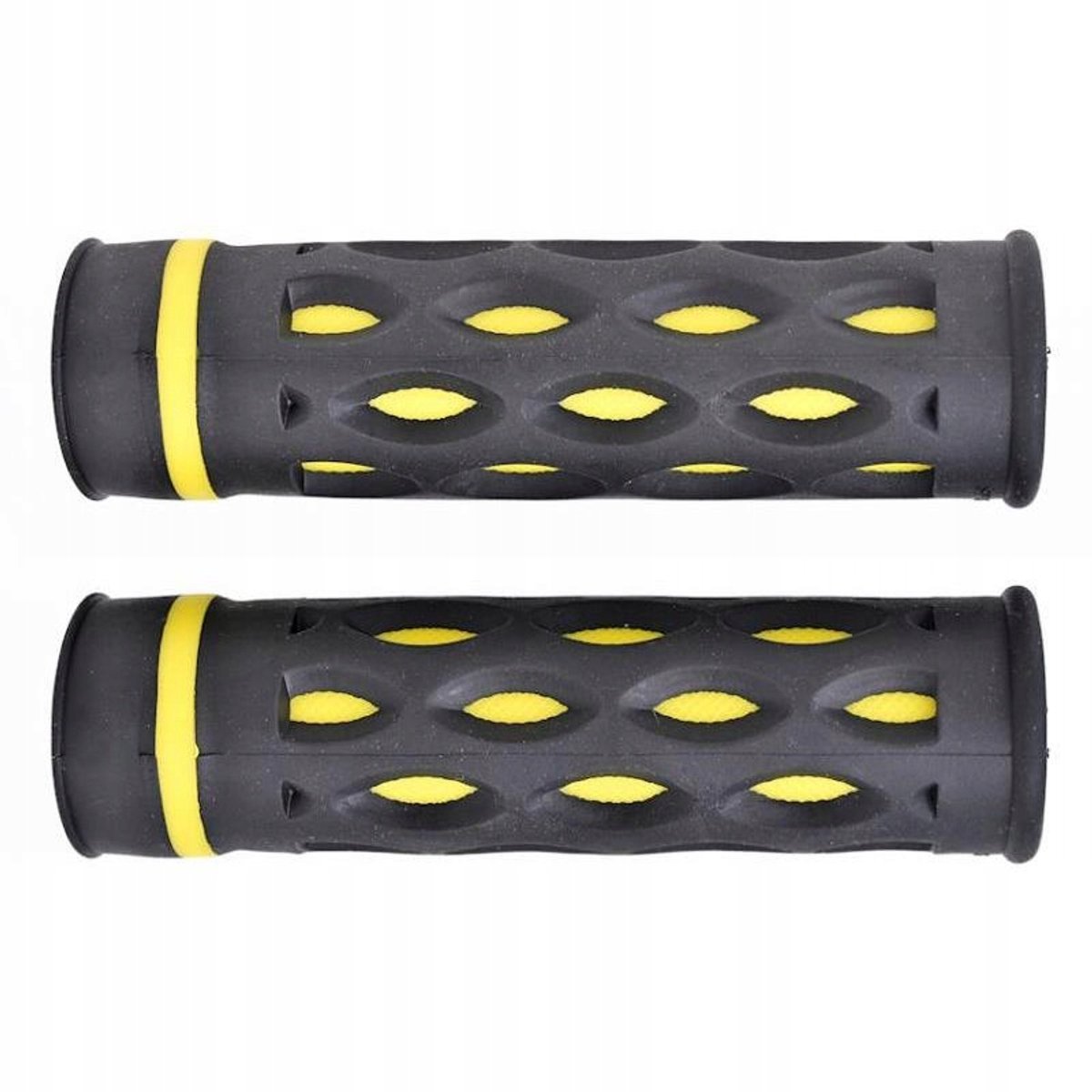 Prox GP-48B Fietshandvatten 115mm Geel Zwart
