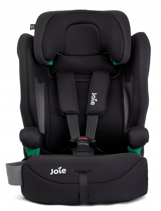 Joie Elevate R129 Autostoel i-Size 76-150 cm Midnight Air Mesh van Joie — afbeelding 2