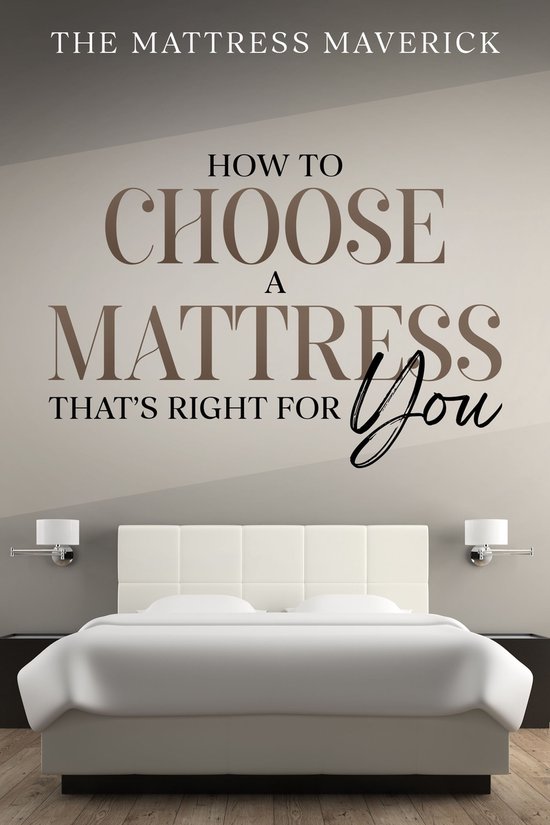 The Mattress Maverick - cover