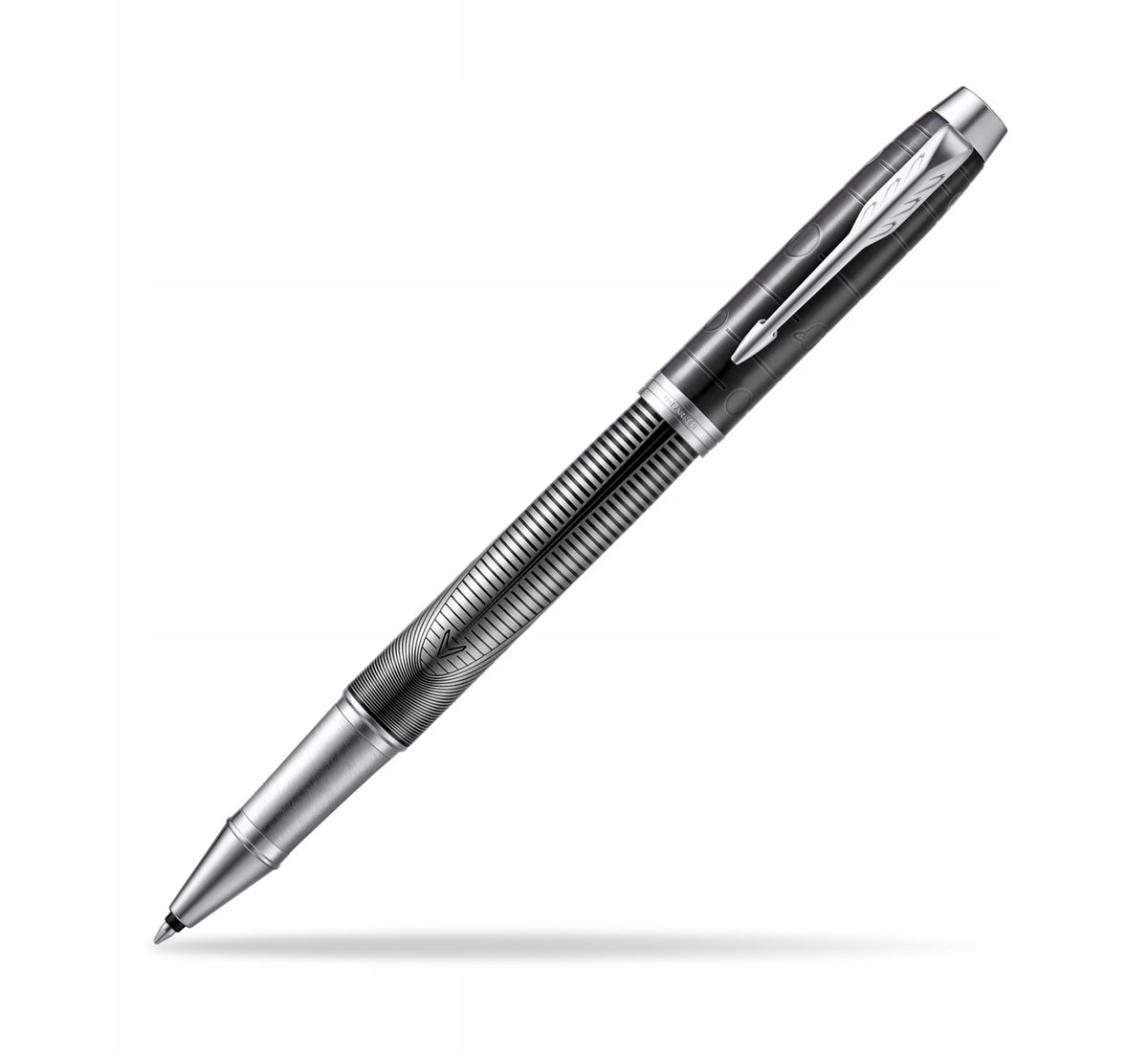 Parker IM Metallic Pursuit Special Edition Balpen - F-punt