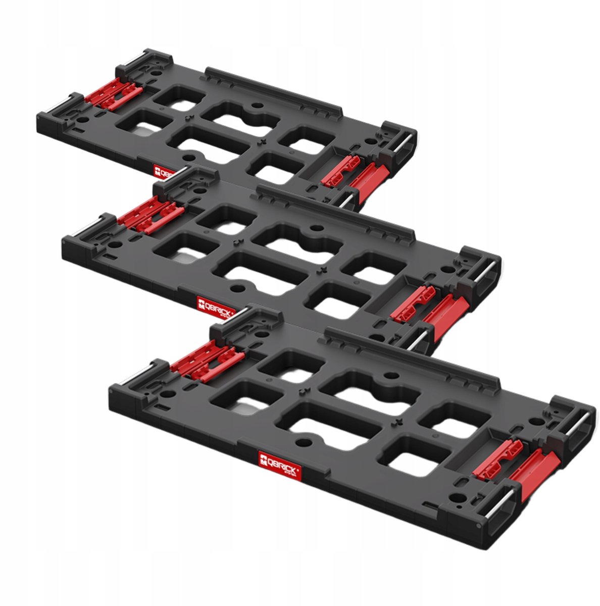 Qbrick Systeem ONE Adapter Multi - Verbindt ONE met TWO/PRO