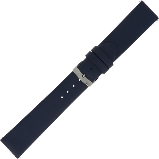 MOR Micra-Evoque Lisse non cousu Blauw