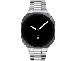 Samsung Special Edition Galaxy Watch 8 Grijs/Zilverkl Staal 40mm