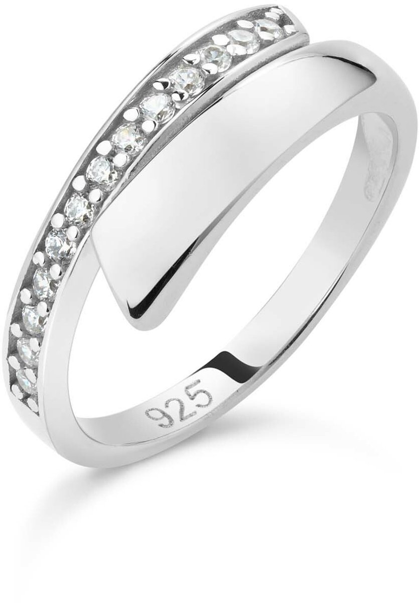Glow 114.036952 Dames Ring - Minimalistische ring