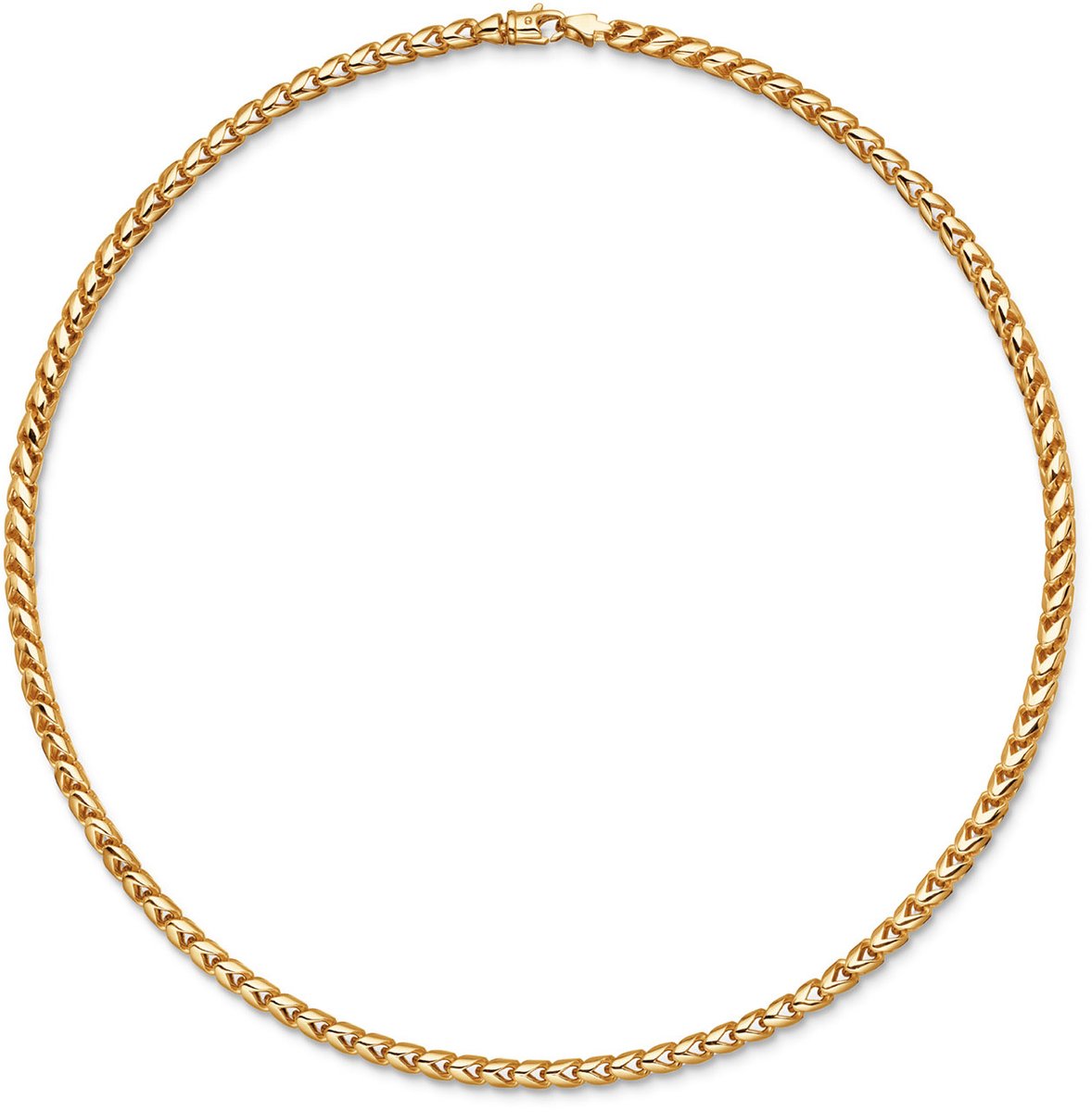 Glow 102.8259.50 Unisex Ketting - Collier