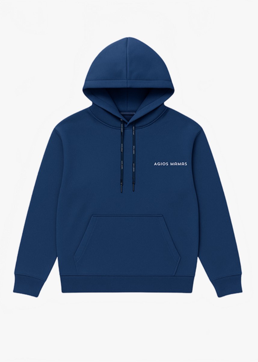 Basic Hoodie Vrouwen - 100% katoen 340 GSM - Regular Fit - Maat XS -