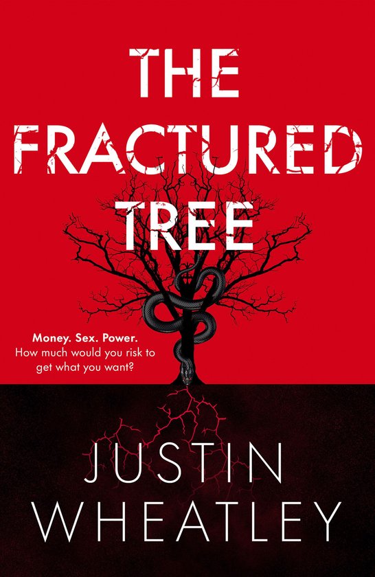 The Fractured Tree - cover