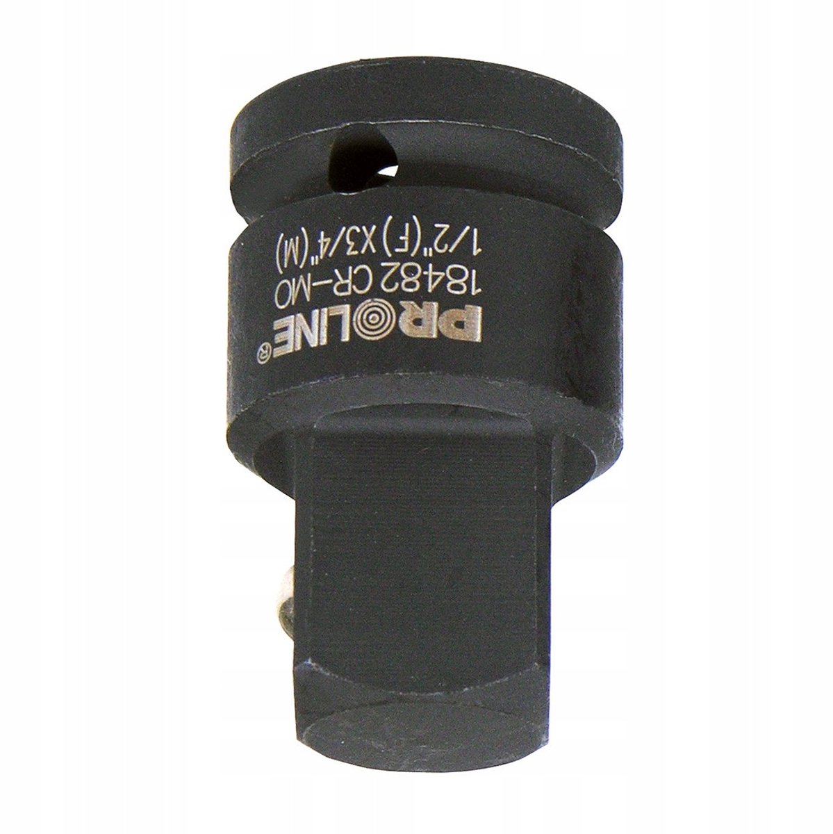Proline Slagmoer Adapter 1/2" naar 3/4" - Reductie