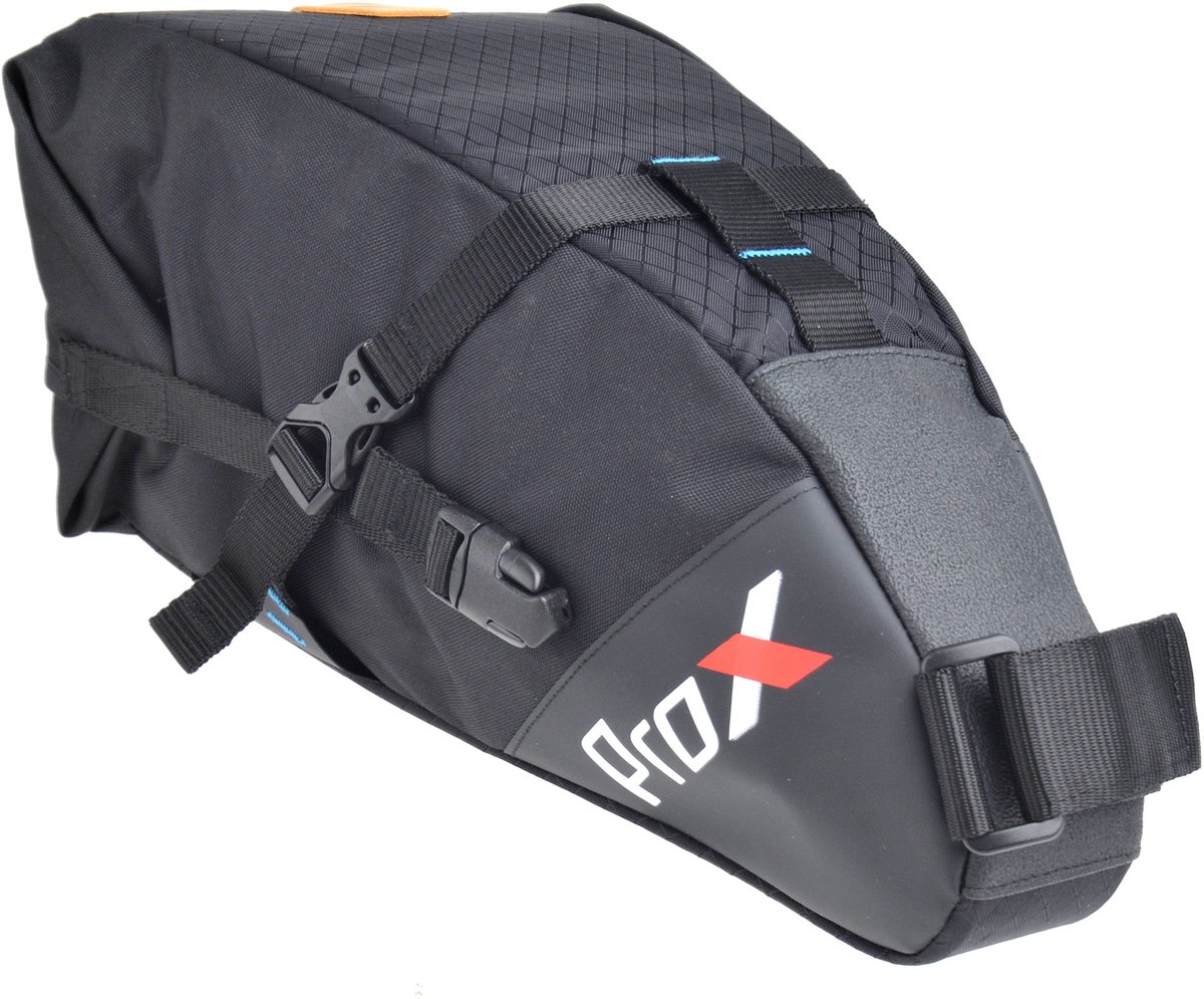 Merkloze Fietstas Onder Zadel - Waterdicht, 4.8L
