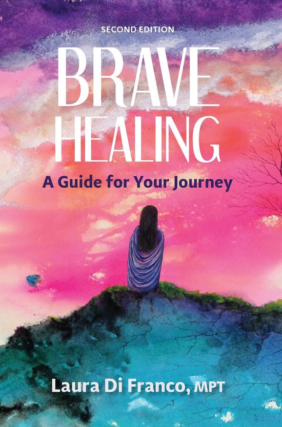 Brave Healing - cover