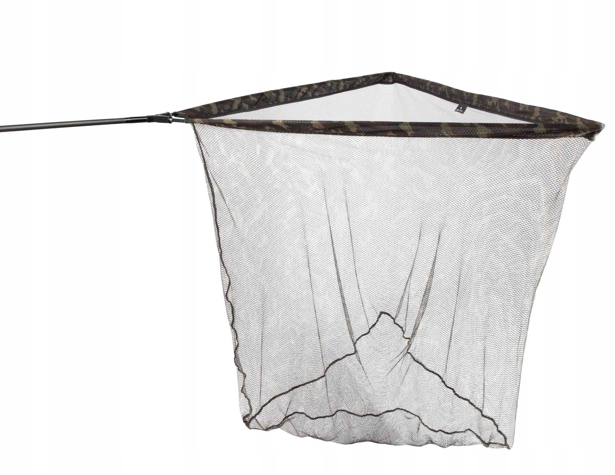 Mikado Noctis X Camo Karpnet - 240cm - Lichtgewicht Carbon Steel