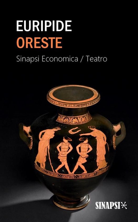 Oreste - cover