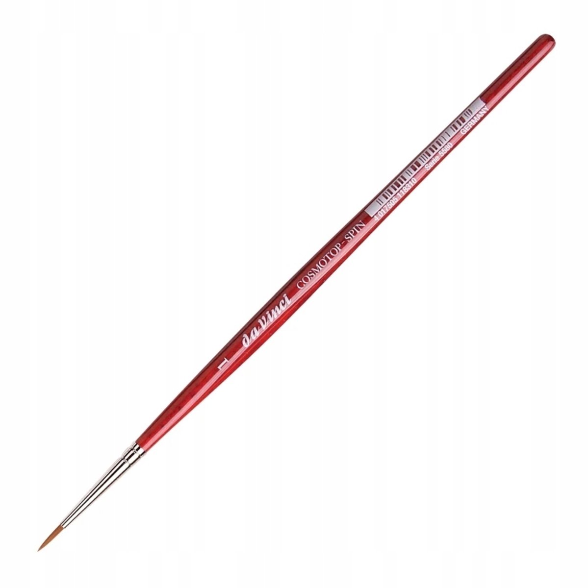 Da Vinci Cosmotop Spin 5580 Penseel - Maat 1